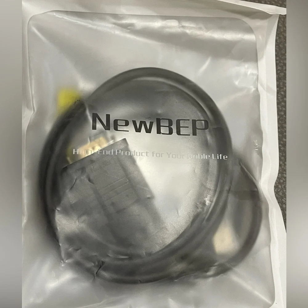 HDMI to VGA Cable, NWT, Connect Laptop 💻 to TV or Projector